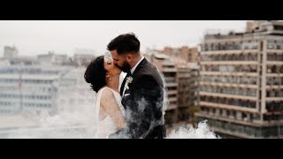 Belgrade wedding teaser at Kalemegdanska Terasa [upl. by Notnek]