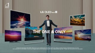 Discover Unmatched Brilliance The LG OLED evo with α11 AI Processor [upl. by Eylatan]