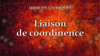 65 Liaison de coordinence [upl. by Gavrielle858]