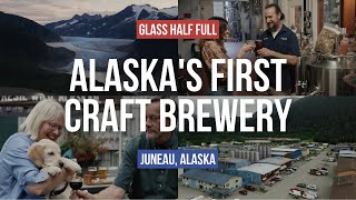 How Alaska Got Its First Craft Brewery  Glass Half Full [upl. by Ahsaya]