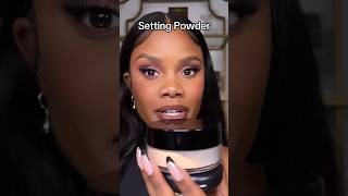 The Differences Between Makeup Powders Pressed Setting Finishing Blotting [upl. by Melli]