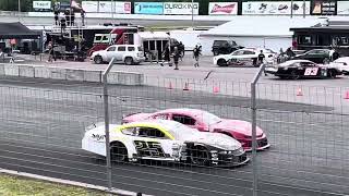 American Canadian Tour HEAT Autodrome Montmagny 2024 [upl. by Fesoy81]