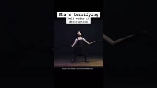 She is terrifying darkdeceptionchapter4 darkdeception darkdeceptionchapter3 shorts memes [upl. by Dawes]