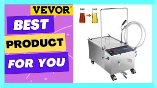 Best Mobile Fryer Filter 38L Oil Tank [upl. by Griseldis993]