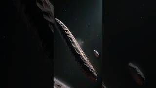 ओउमुआमुआ के रहस्य  The Interstellar Wanderer Unraveling the Mystery of Oumuamua space shorts [upl. by Ecneps]