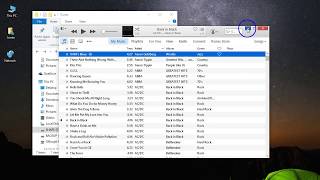 How To Copy iTunes MusicMedia Library To USB Flash Drive [upl. by Ender]