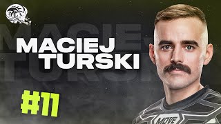 Dziennikarskie Zero 11 Maciek Turski [upl. by Arihsay792]