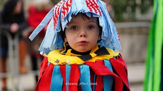 66º Carnevale di Castrovillari Sfilata Martedì Grasso [upl. by Etnaihc]