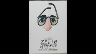 Zelig Movie review with Gordon Dymowski and Patrick McCray [upl. by Ahterod177]