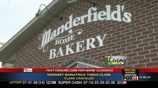 Manderfields Home Bakery [upl. by Rimidalb951]