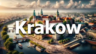 Krakow Poland Top Things to Do amp Informative City Guide [upl. by Lurleen]