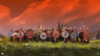 The Varangians  Epic Music  Slowed and Reverb [upl. by Norret871]