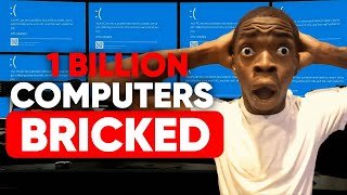 One Bad Update BRICKED a BILLION Computers  Here’s What Happened Crowdstrike Windows Outage [upl. by Lazor269]