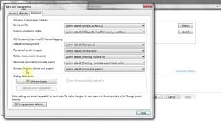 How to Clear a Blurry Screen amp Return to Sharp Contrast  Computer Skills amp Functions [upl. by Kim]