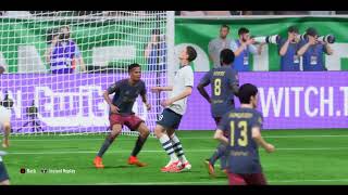 Fifa 23  Ultimate Team  Hug The Sidelines  Extra Striker  Get in The Box [upl. by Adnawuj]