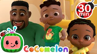 Peekaboo  CoComelon  Codys Playtime  Songs for Kids amp Nursery Rhymes [upl. by Sukey]