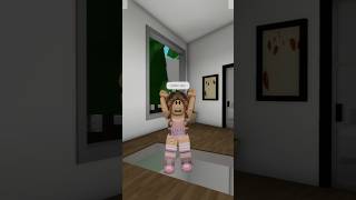 When your FRIEND ask whats your WIFI PASSWORD Part 1 robloxbrookhaven roblox brookhaven [upl. by Durstin]