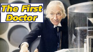 Hartnell is the True First Doctor [upl. by Bat]