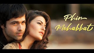 Phir Mohabbat Cover [upl. by Nannah]