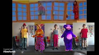 The Hooley Dooleys We Are The Hooley Dooleys 2001 Dancing Video [upl. by Eltsyrc]