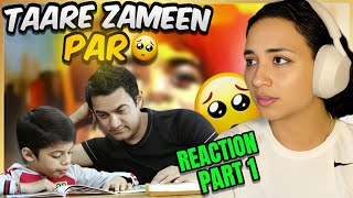 TAARE ZAMEEN PAR Movie Reaction Part 13  Aamir Khan  Darsheel Safary  Tisca Chopra [upl. by Michigan]