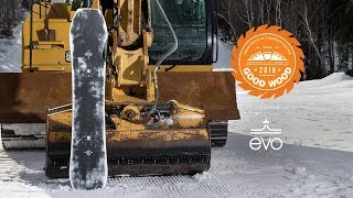 Ride Warpig  Good Wood Snowboard Reviews  Best Mens Park Snowboards of 20172018 [upl. by Sibbie400]