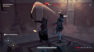 Assassins Creed Odyssey  Hades Meet Podarkes [upl. by Schaefer]