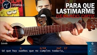 Para Que Lastimarme Gerardo Ortiz  Cover Christianvib Ft Jorge Aguilera [upl. by Ahsiya]