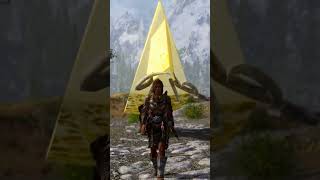 Skyrim on Skooma Trailer shorts [upl. by Rovner]