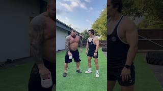 World’s Strongest Man vs Grip Test [upl. by Gerald179]