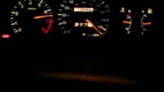 Suzuki Baleno doing 125 MPH [upl. by Centonze]