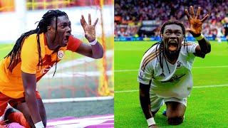 Its Bafétimbi Gomis Who Retires today 😢 from Football [upl. by Nova]