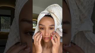 J’etais en train de faire ma skincare quand soudain… skincare skincareroutine asmr [upl. by Rahm]