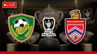 LIVE KEDAH vs KUALA LUMPUR CITY  STREAMING  PIALA MALAYSIA 2024  LIVE KEDAH [upl. by Yv361]