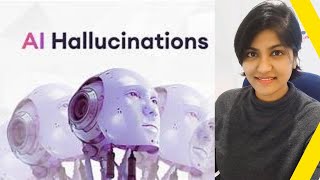 AI Hallucination Explained  Fact or Fiction Understanding Why AI hallucinates Can you trust AI 🤔 [upl. by Moffitt]