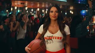 Hooters  March 2023 Basketball Hype Video [upl. by Htiek]