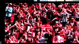 ヴィッセル神戸 20130310 VISSEL KOBE vs FCGIFU 煽りV amp スターティングメンバー [upl. by Ellennahs]