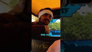 Rickshaw Driver Cancels My Ride in Jaipur India 🇮🇳 [upl. by Cassil]