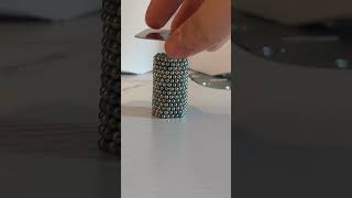 Magnetic beads ASMR asmr [upl. by Orravan]