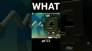 gd 22  WHAT by Spu7Nix gd geometrydash [upl. by Yuht512]