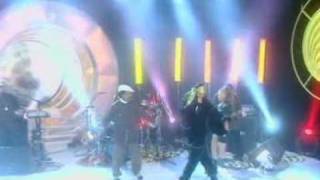 Black Eyed Peas Shut Up Live TOTP [upl. by Meggie456]