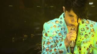 張敬軒 Hins Cheung  春秋 Hins Live in Passion 2014 [upl. by Nisa]