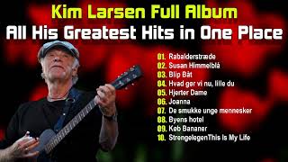 Kim Larsens Greatest Hits Rock Classics from Denmark [upl. by Reaht]