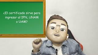 🎓 ✏️PREPA EN UN EXAMEN 🎓 ✏️ TODO LO QUE TIENES QUE SABER  EXACER COLBACH [upl. by Noremac698]