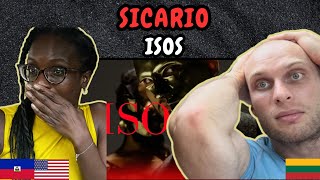 REACTION TO SICARIO  ISOS Music Video  FIRST TIME LISTENING TO SICARIO [upl. by Ikceb]