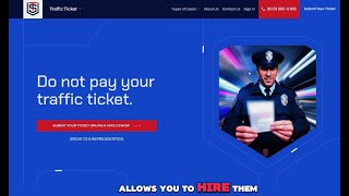 HOW TO FIGHT YOUR FLORIDA TRAFFIC TICKET WITH TICKET SHIELD [upl. by Milks]