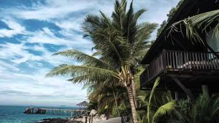 Batu Batu Resort Mersing Malaysia [upl. by Clellan169]