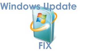 Windows 7810 Failure To Configure Windows Update QUICK FIX [upl. by Innaig]