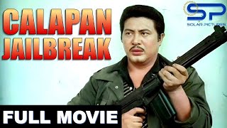 CALAPAN JAILBREAK  Full Movie  Action [upl. by Christa412]