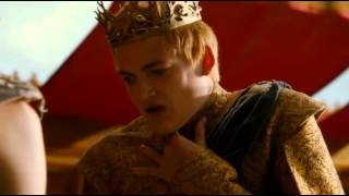 La Muerte De Joffrey baratheon Game Of Thones Latino [upl. by Naaitsirhc]